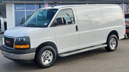 2023 GMC Savana 2500