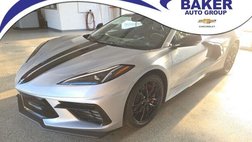 2026 Chevrolet Corvette Stingray