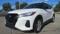 2021 Nissan Kicks S