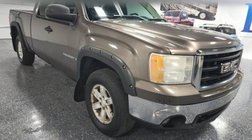 2007 GMC Sierra 1500 SLE2