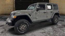 2023 Jeep Wrangler Rubicon 392