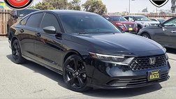 2023 Honda Accord Hybrid Sport-L