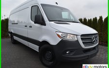 2021 Mercedes-Benz Sprinter 2500