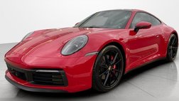 2020 Porsche 911 Carrera 4S