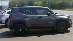 2018 Jeep Renegade Sport
