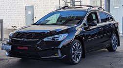 2021 Subaru Impreza Limited
