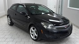 2008 Saturn Astra XR