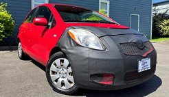 2007 Toyota Yaris Base