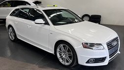 2011 Audi A4 2.0T quattro Avant Prestige