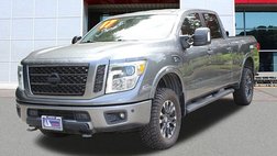 2017 Nissan Titan XD PRO-4X