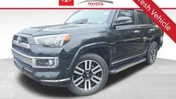 2015 Toyota 4Runner Limited