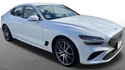 2025 Genesis G70 2.5T