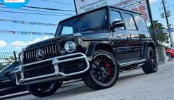 2020 Mercedes-Benz G-Class AMG G 63