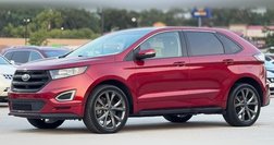 2016 Ford Edge Sport