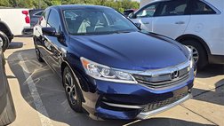 2016 Honda Accord LX