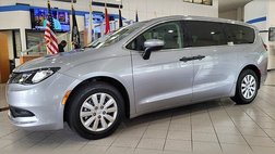 2021 Chrysler Voyager L