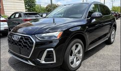 2025 Audi Q5 quattro S line Prem Plus 45 TFSI