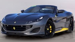 2020 Ferrari Portofino Base