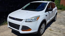 2013 Ford Escape S