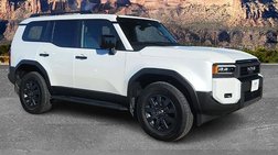 2024 Toyota Land Cruiser 