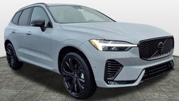 2026 Volvo XC60 B5 Ultra Black Edition