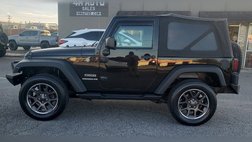 2016 Jeep Wrangler Sport S