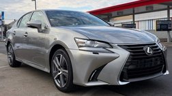 2016 Lexus GS 350 Base