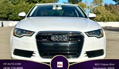 2013 Audi A6 3.0T quattro Premium Plus