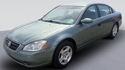 2004 Nissan Altima 2.5 S