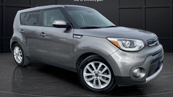 2019 Kia Soul +