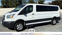 2018 Ford Transit XLT w/Low Roof w/Sliding Side Door