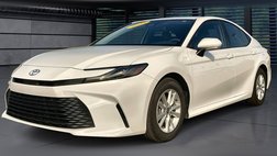 2025 Toyota Camry Hybrid LE