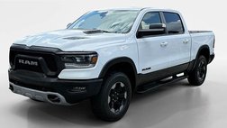 2019 Ram Ram Pickup 1500 Rebel