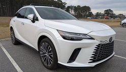 2023 Lexus RX 350h Premium+