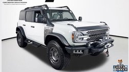 2024 Ford Bronco Everglades