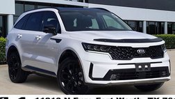 2021 Kia Sorento SX Prestige