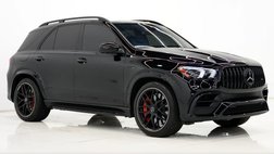 2023 Mercedes-Benz GLE-Class AMG GLE 63 S