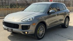 2016 Porsche Cayenne S E-Hybrid