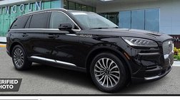 2023 Lincoln Aviator Reserve