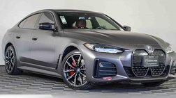 2022 BMW i4 M50 Gran Coupe