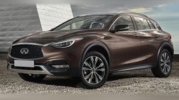 2019 Infiniti QX30 Sport