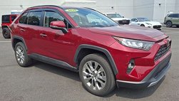 2020 Toyota RAV4 Limited