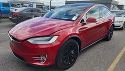 2019 Tesla Model X Standard Range