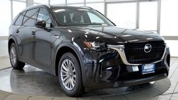 2024 Mazda CX-90 Plug-in Hybrid Preferred