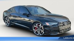 2025 Audi S6 2.9T quattro Premium Plus