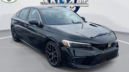 2022 Honda Civic Sport Touring