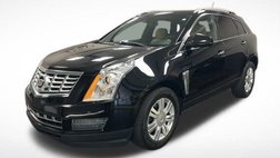 2015 Cadillac SRX Luxury Collection