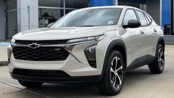 2026 Chevrolet Trax RS