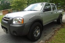 2002 Nissan Frontier XE