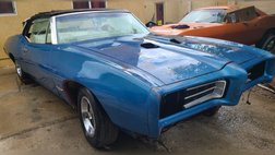 1968 Pontiac GTO 